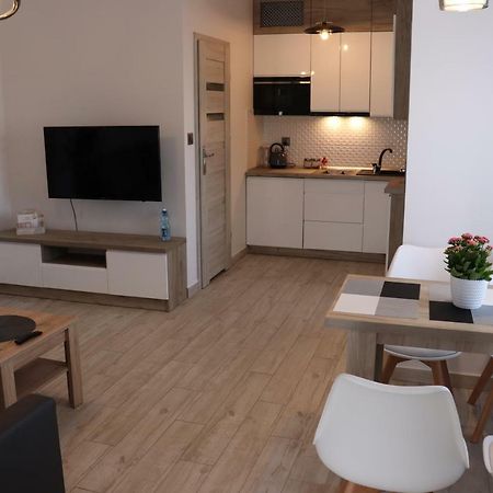 Apartament Natalia 布斯克·兹德鲁伊 外观 照片