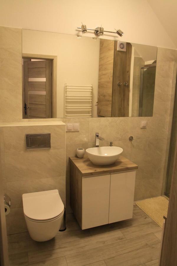 Apartament Natalia 布斯克·兹德鲁伊 外观 照片