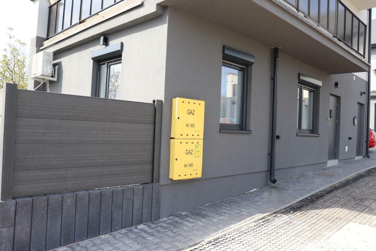 Apartament Natalia 布斯克·兹德鲁伊 外观 照片