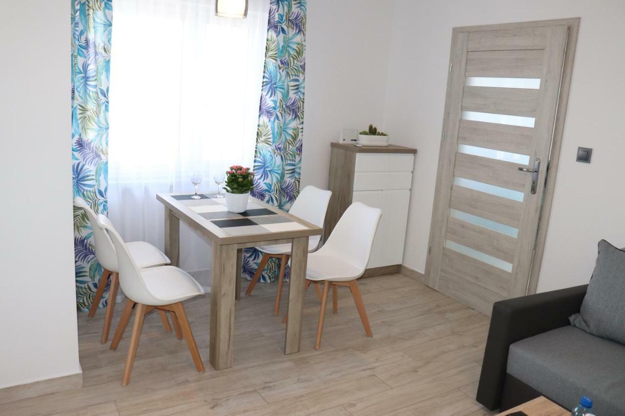 Apartament Natalia 布斯克·兹德鲁伊 外观 照片