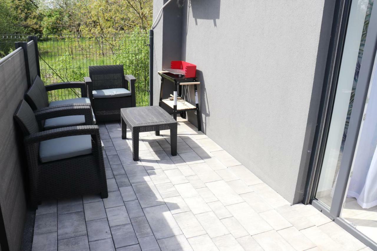 Apartament Natalia 布斯克·兹德鲁伊 外观 照片