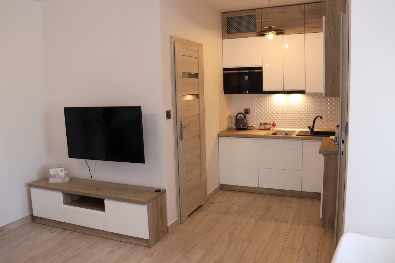 Apartament Natalia 布斯克·兹德鲁伊 外观 照片