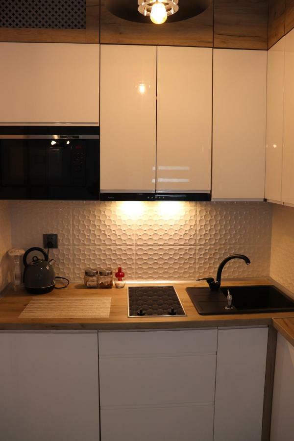 Apartament Natalia 布斯克·兹德鲁伊 外观 照片
